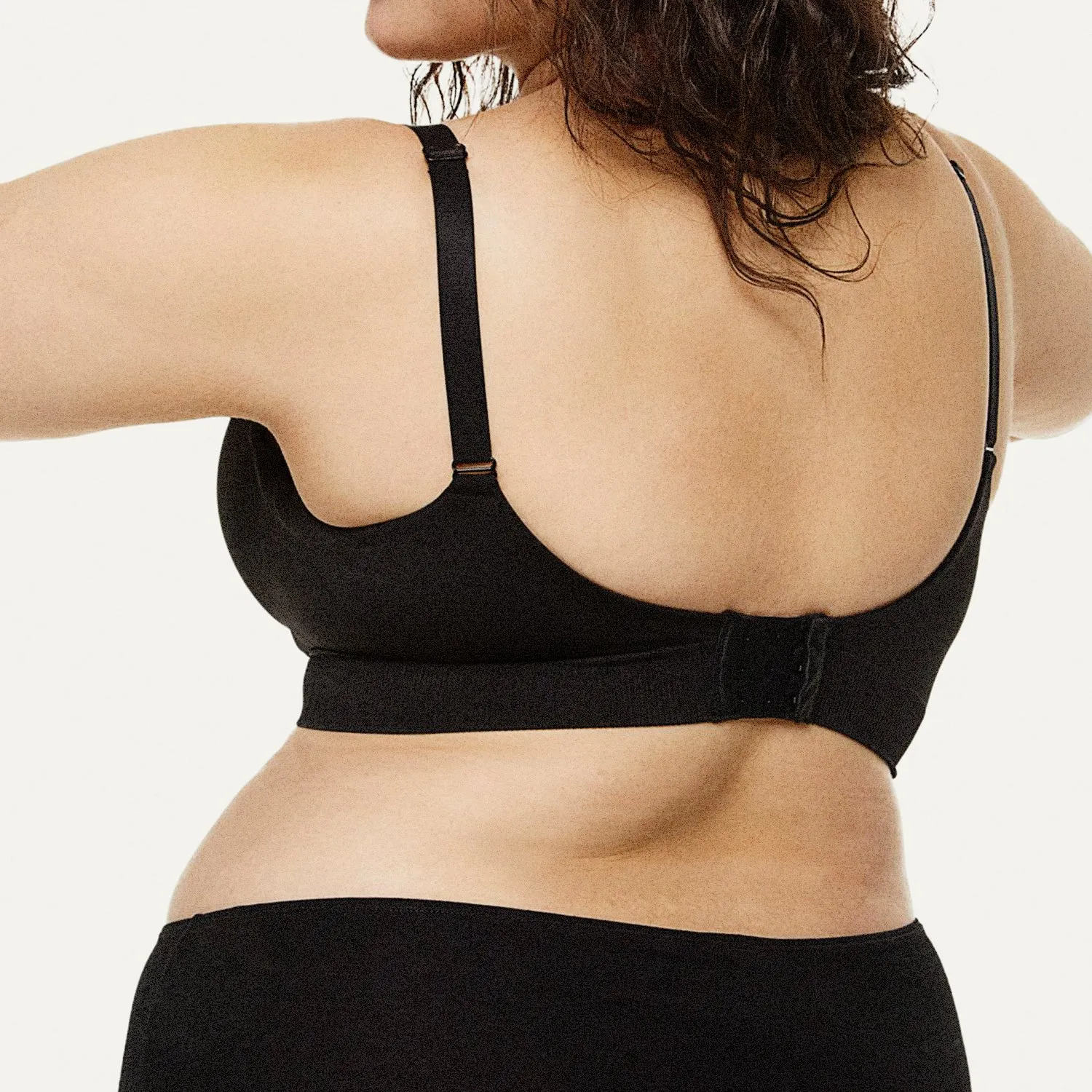 19-Seamless Padded Bra