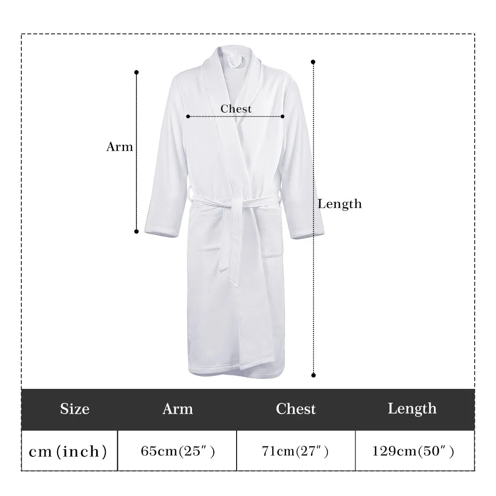 Beau - men Bathrobe