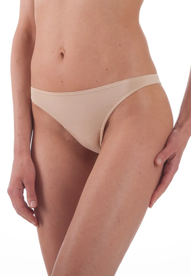 BELLISSIMA Seamless Hipster Brasil Cut