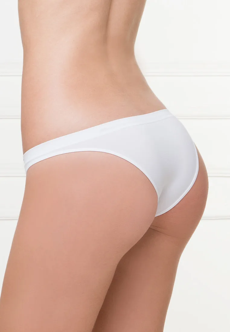 BELLISSIMA Seamless Hipster Brasil Cut