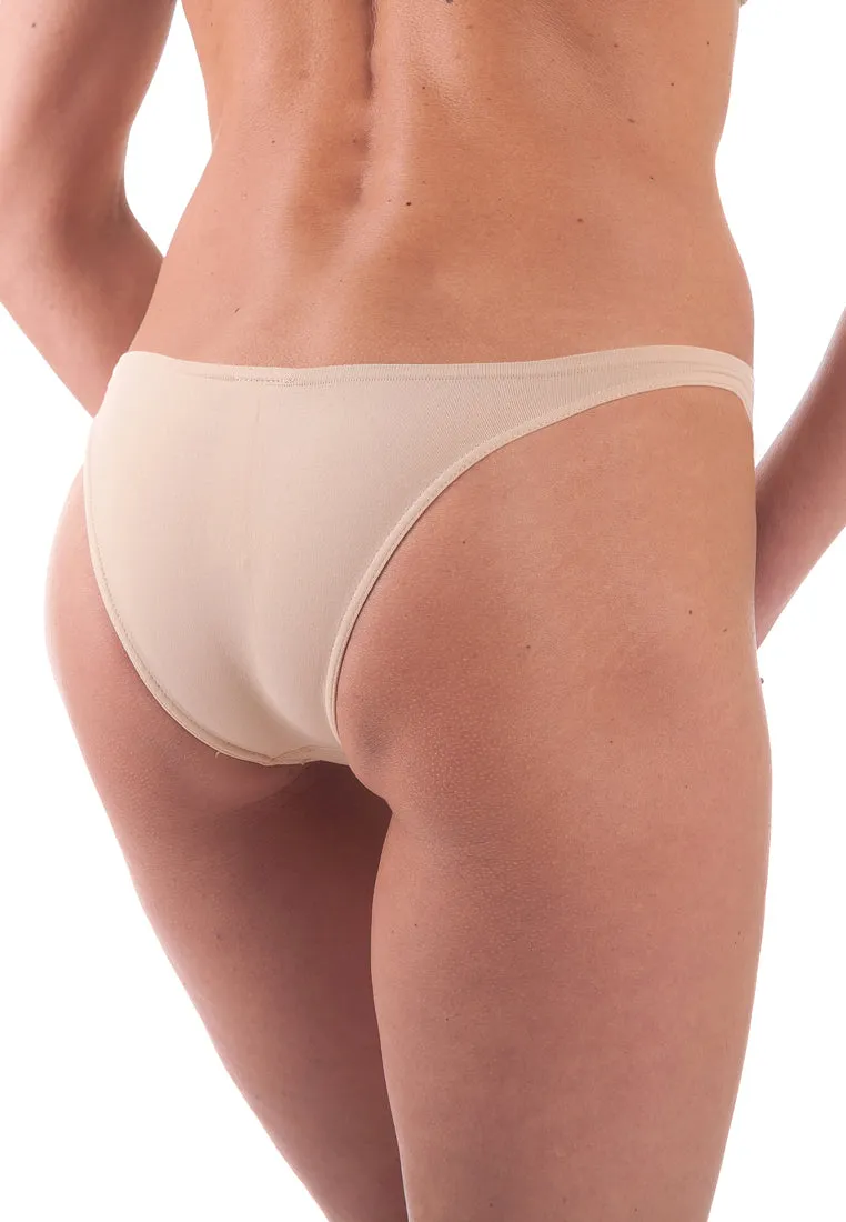 BELLISSIMA Seamless Hipster Brasil Cut