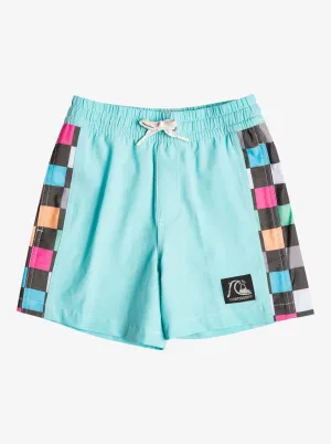 Boys 2-7 Original Arch Volley 12" Swim Shorts