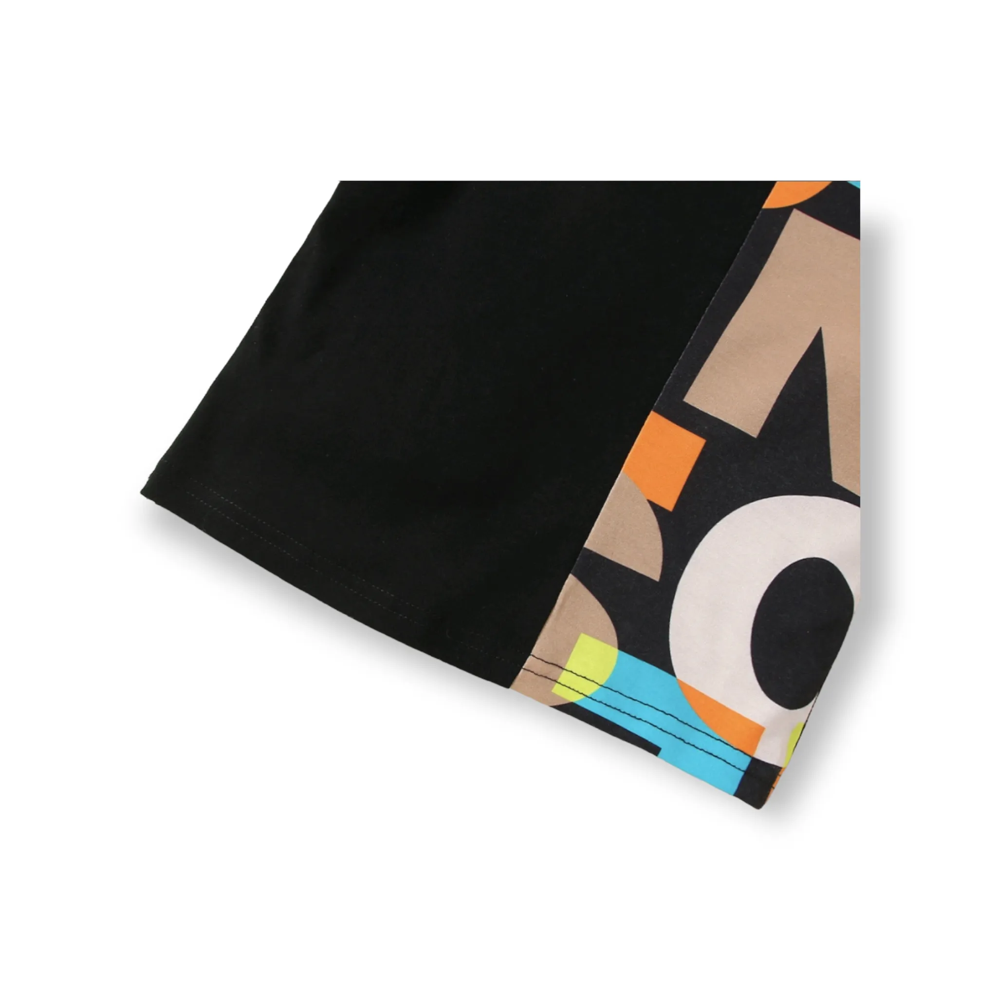 Boys Letter 2pc Short Set