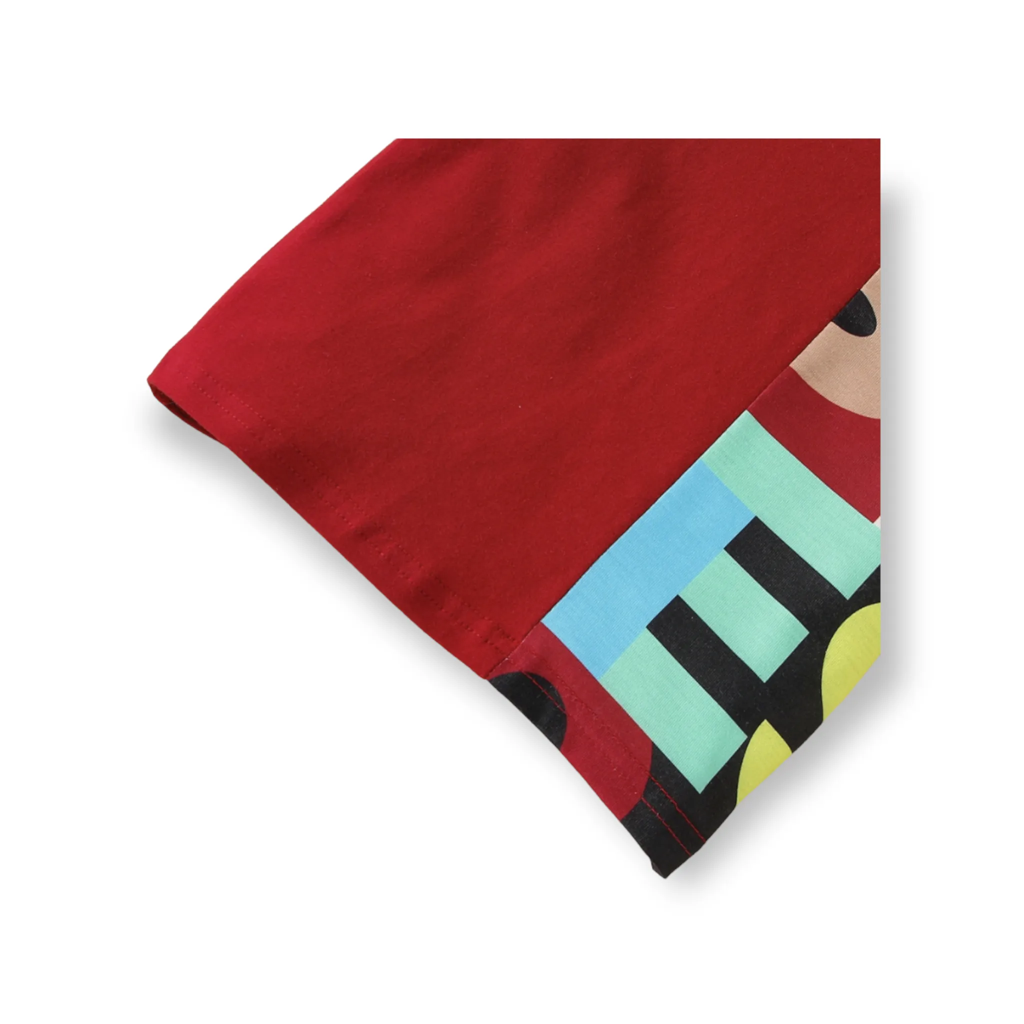 Boys Letter 2pc Short Set
