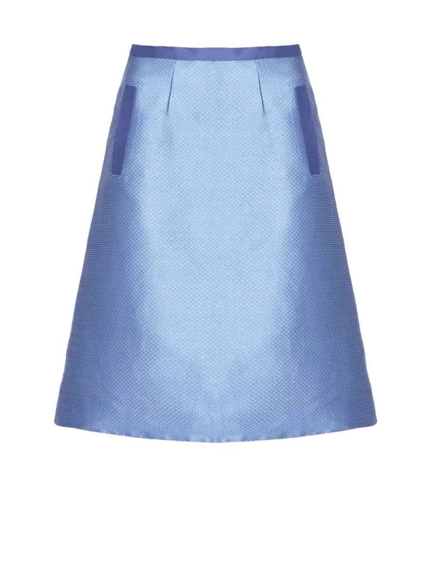 CALA | High-Waist A-Line Skirt