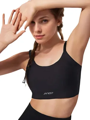 Chest Binder,Binder Bras for Women,Transgender FTM Binder Trans,Adjustable Breast Binder Traceless Underwear