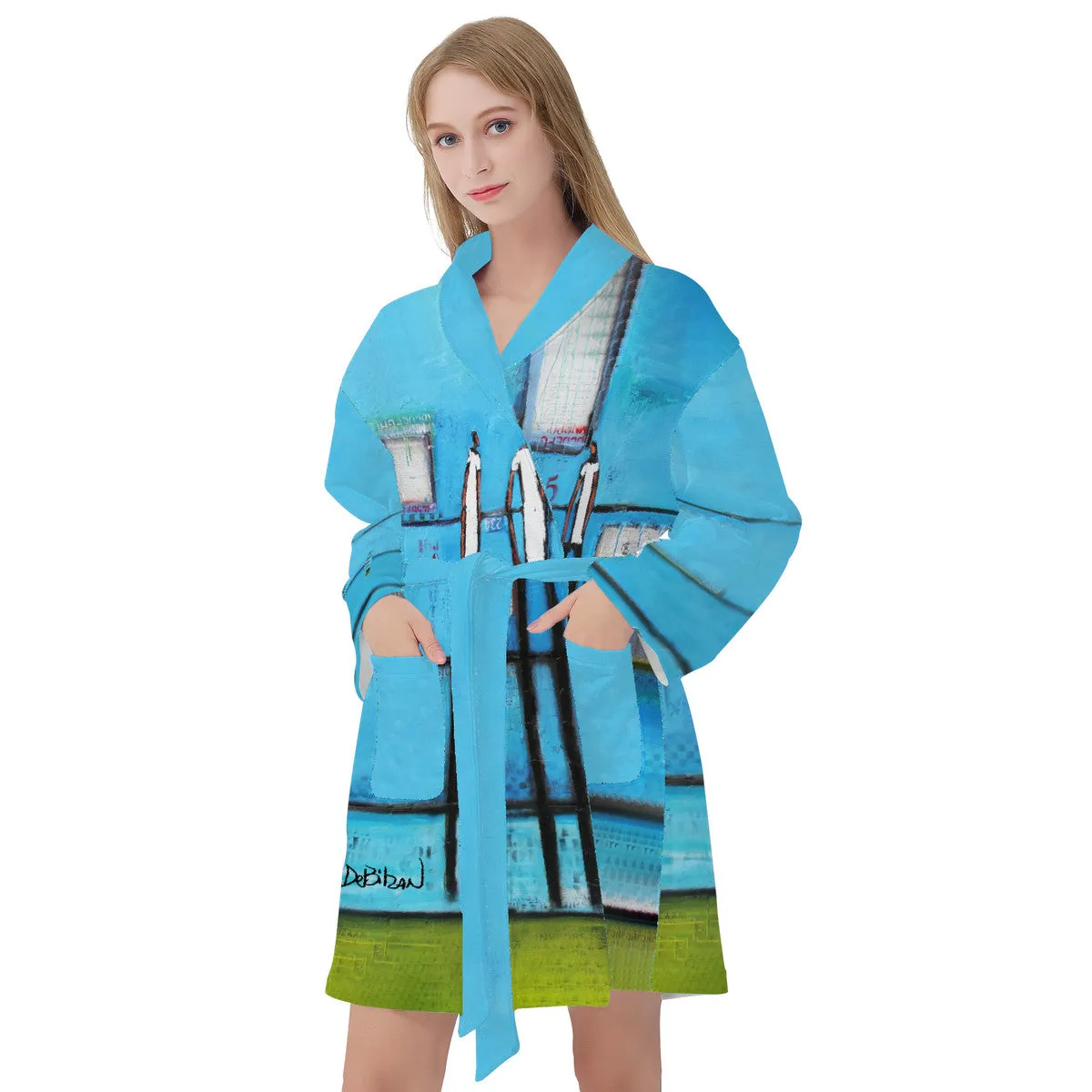 Come together Bath Robes
