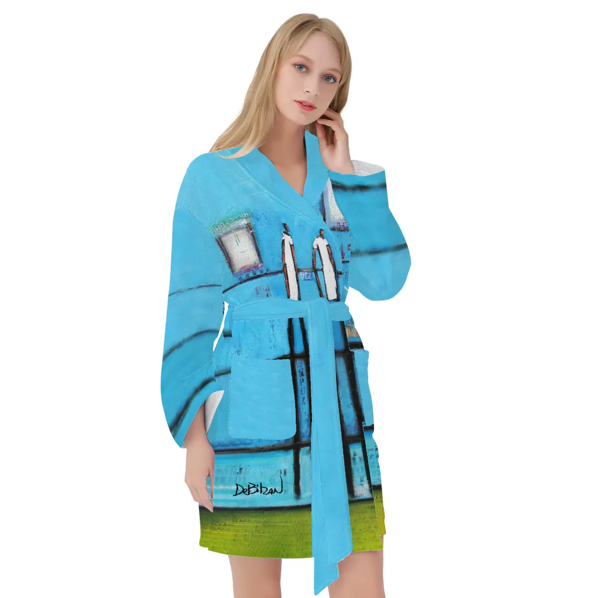 Come together Bath Robes