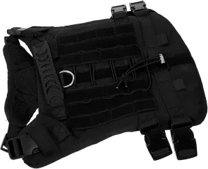 Convenient One-Hand Dog Harness Vest Sturdy Non-Slip Adjustable Length Comfortable Material Pet Supply
