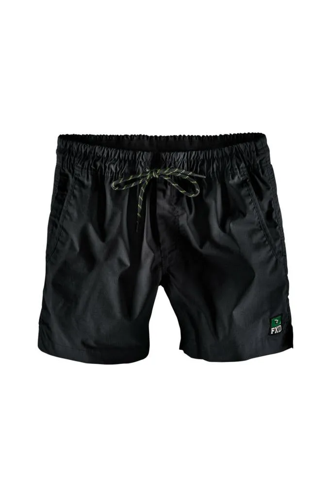 FXD Shorts WS4 Mens Elastic Waist Work Shorts