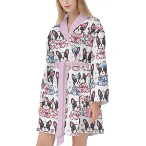 Kona - Women Bathrobe