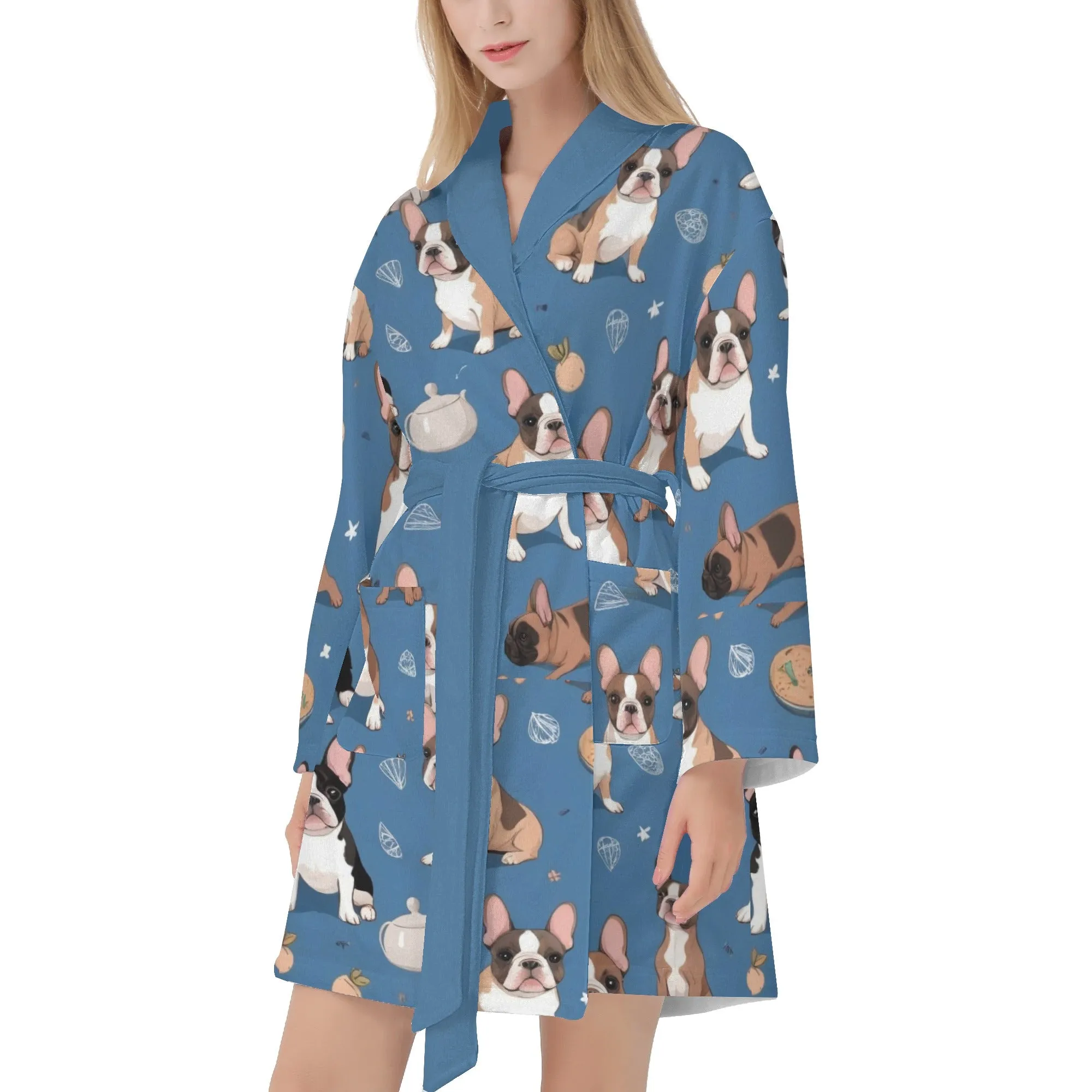 Lady - Women Bathrobe