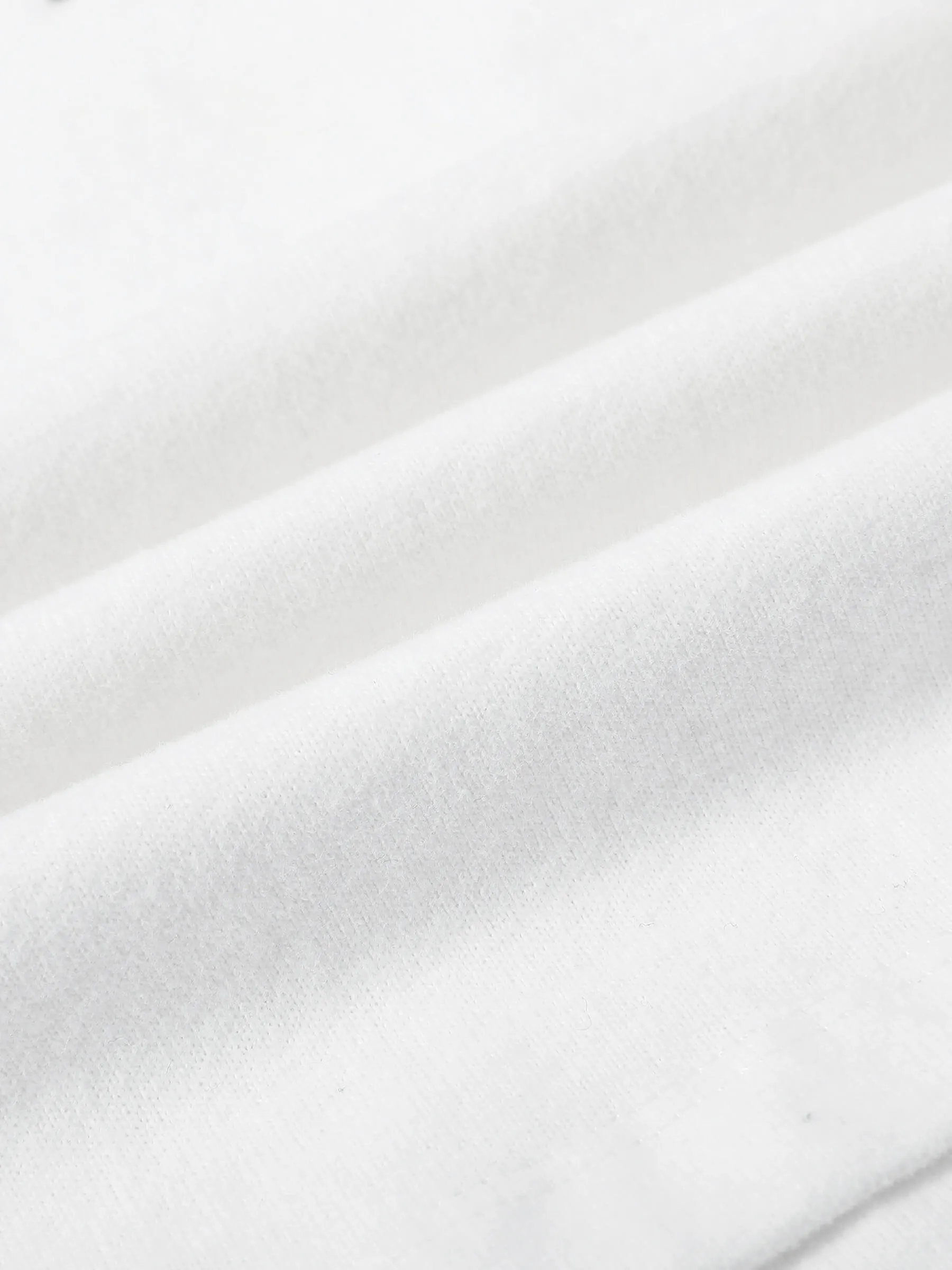 Loose Fit Printed Cotton T-Shirt