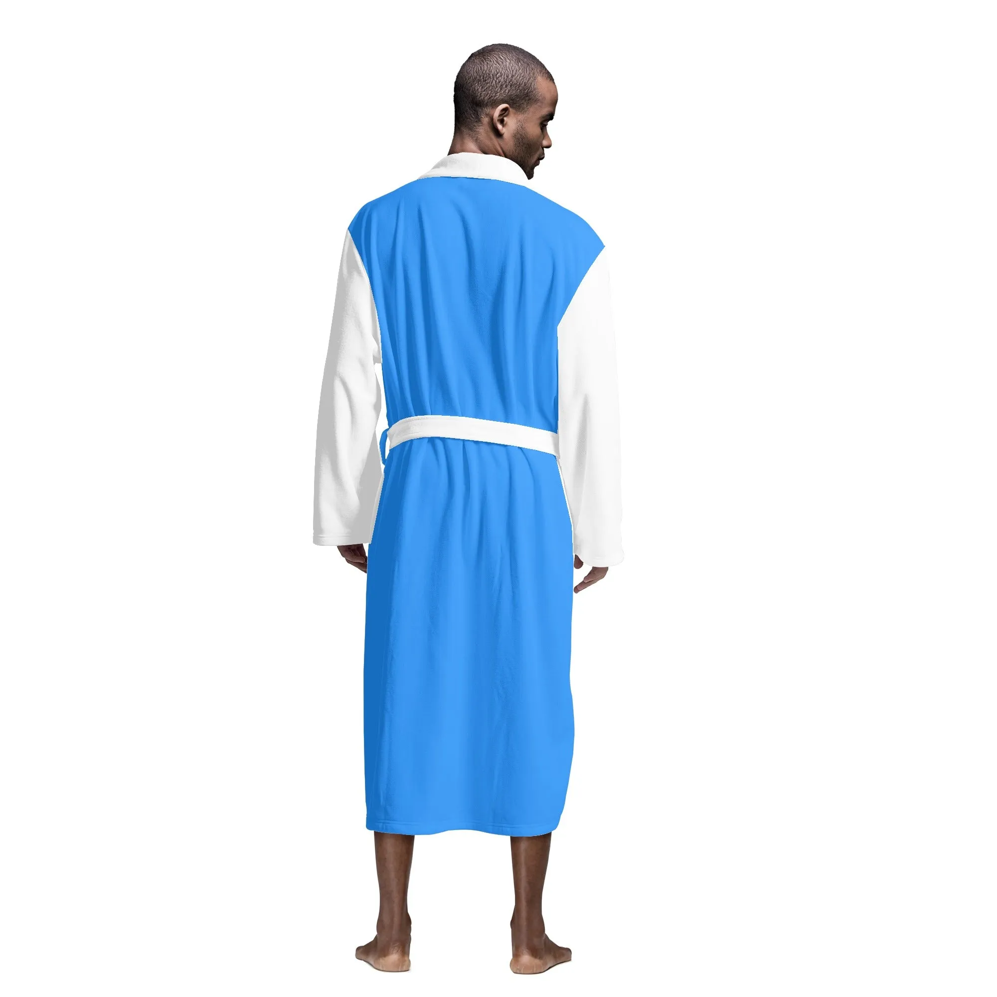Men's Bathrobe