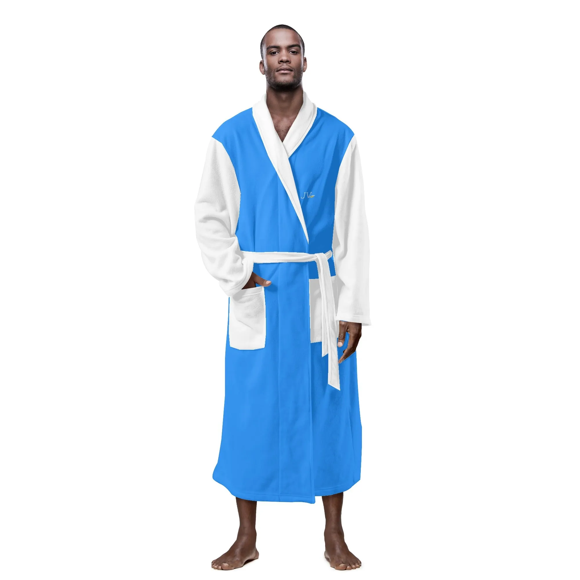 Men's Bathrobe