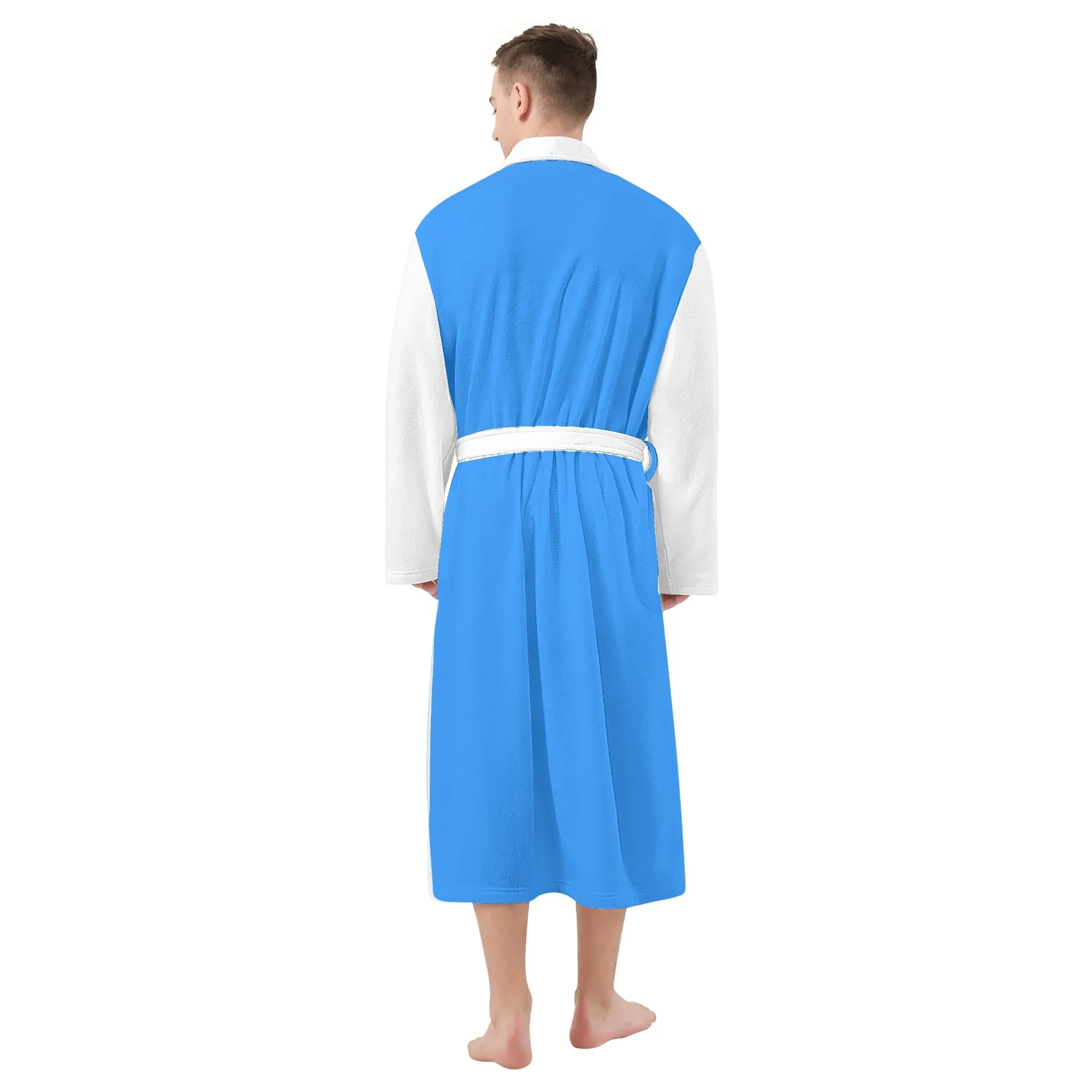 Men's Bathrobe