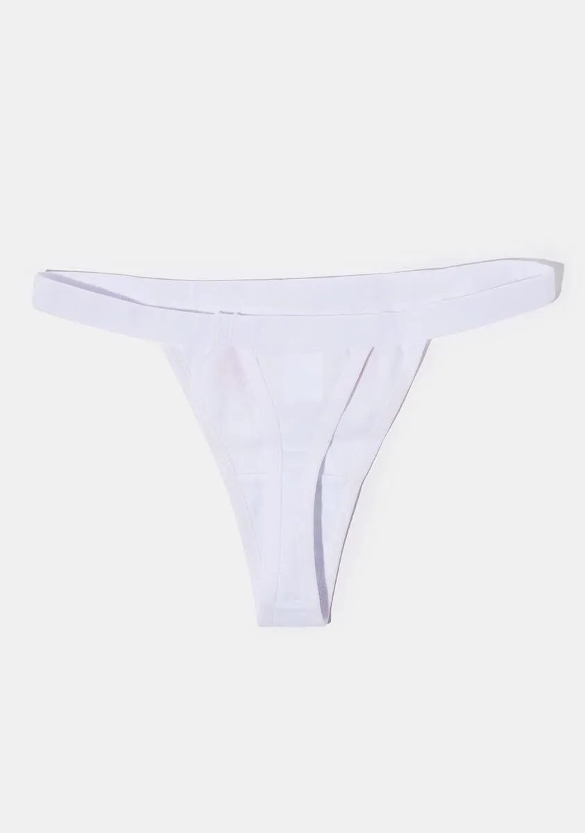 Merry Christmas Thong