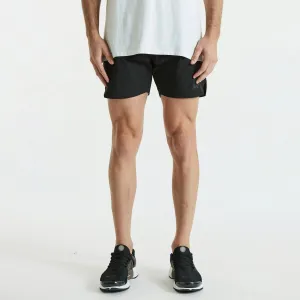 NENA AND PASADENA Trigger Elastic Waist Short - Black