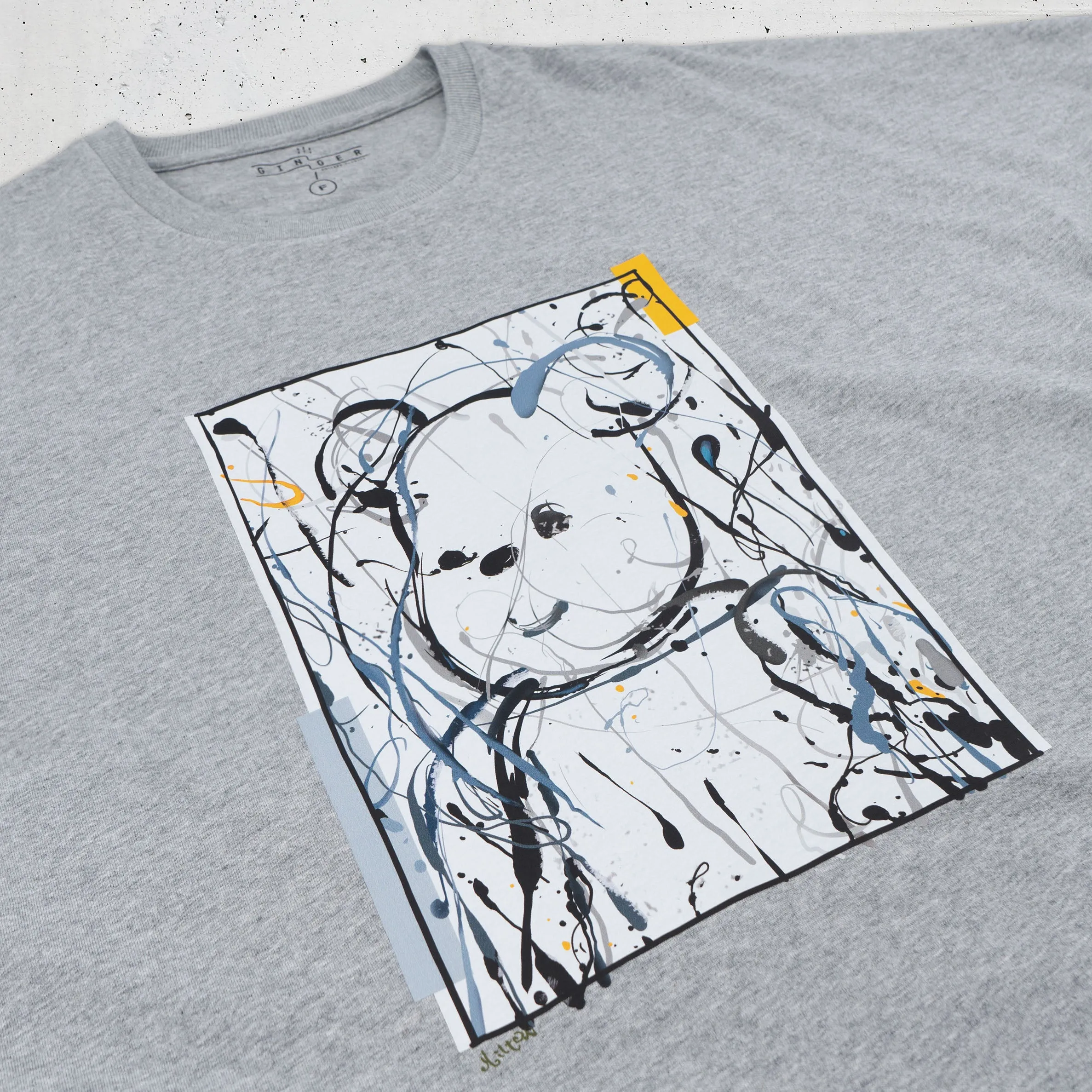Pollock Bear (loose fit)