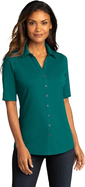 Port Authority Ladies City Stretch Top