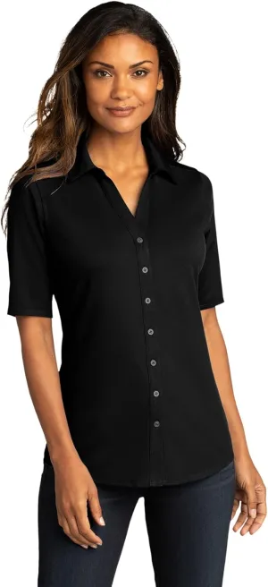 Port Authority Ladies City Stretch Top