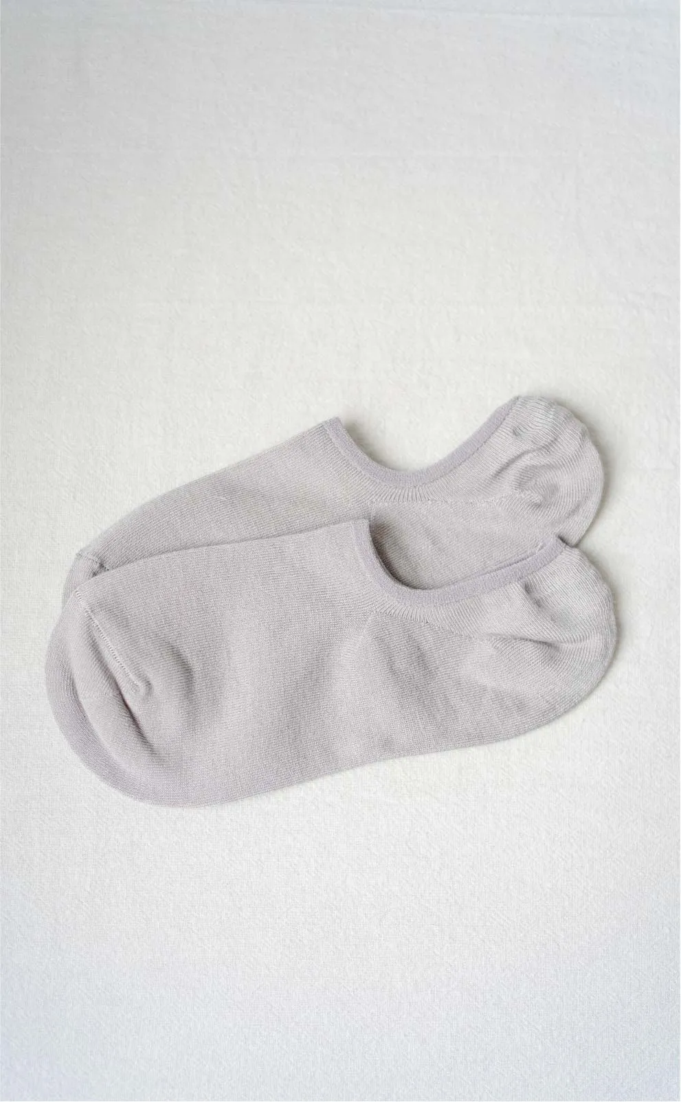 Pure •  Women Low Cut Ankle Socks (Cloud Gray)