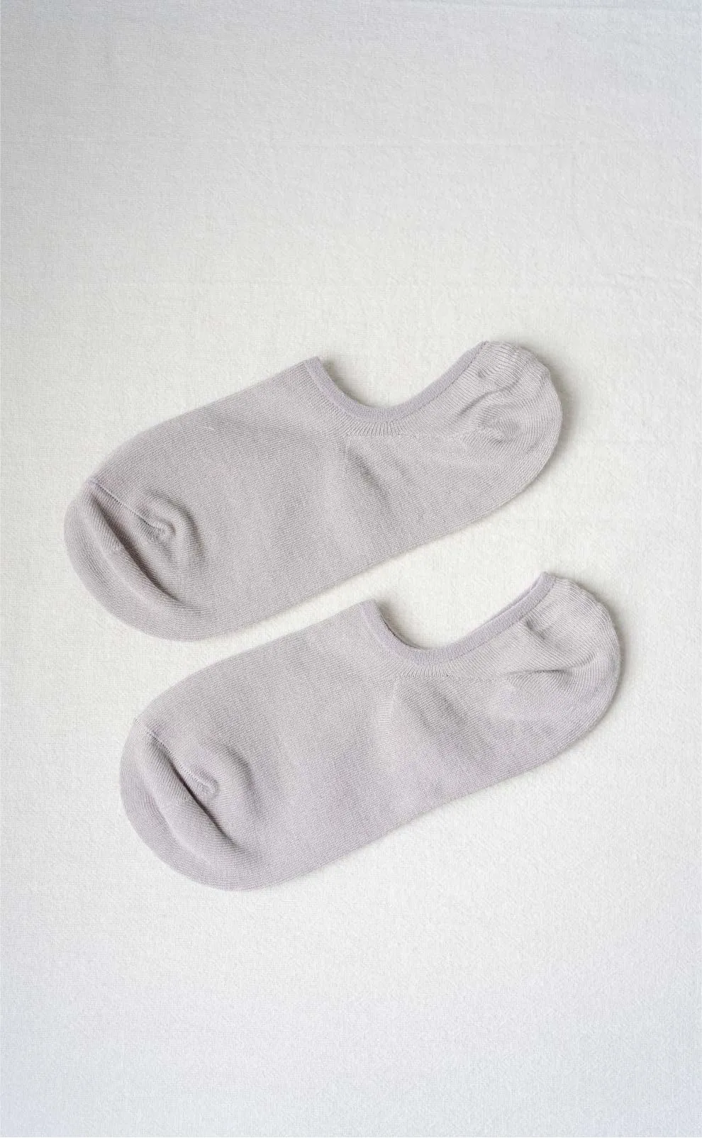 Pure •  Women Low Cut Ankle Socks (Cloud Gray)