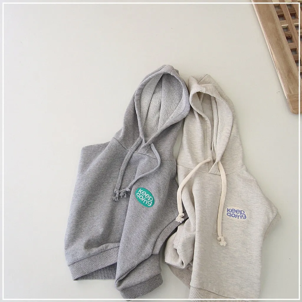 Sleeveless Hooded Vest