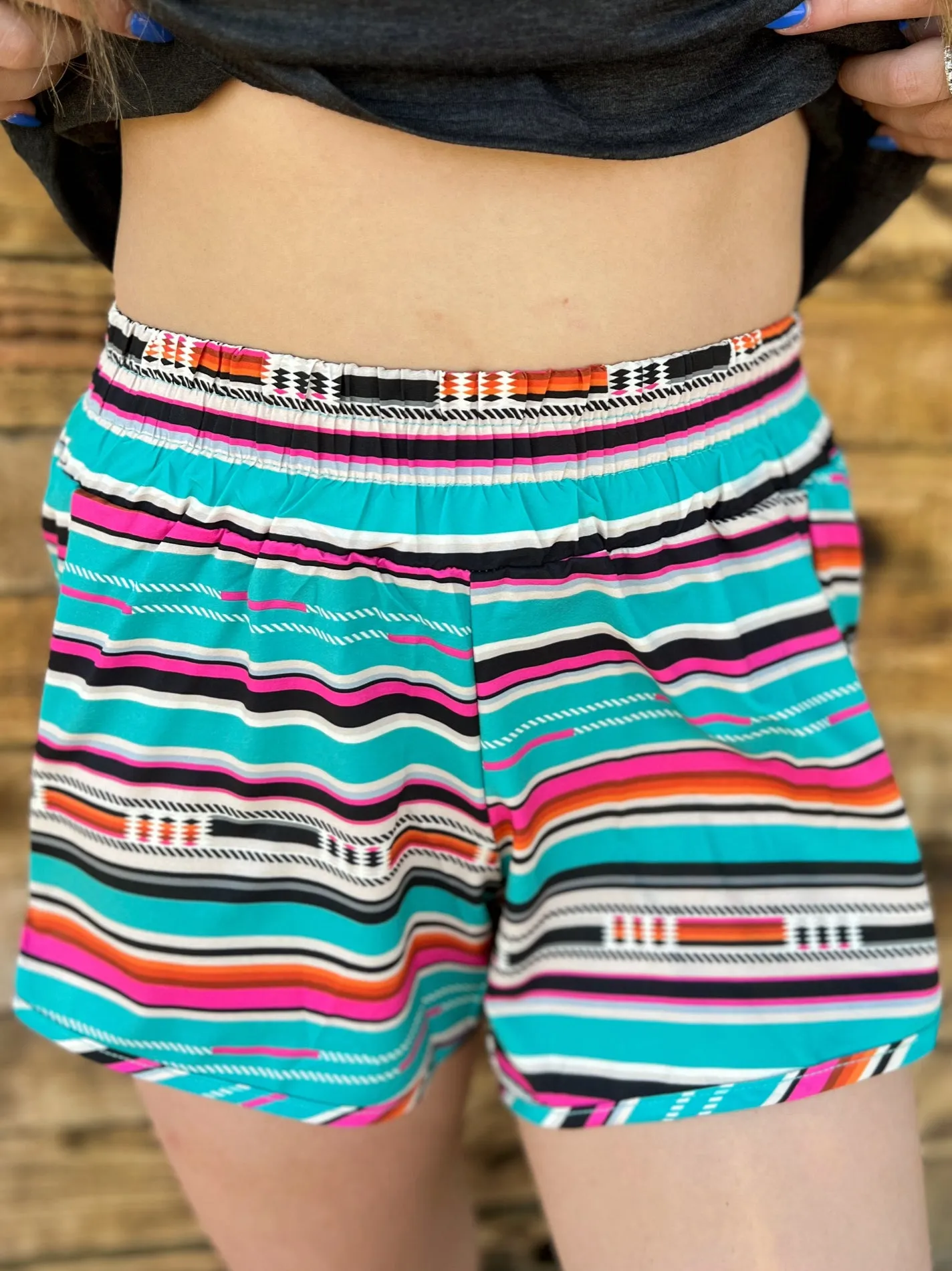 Sterling Kreek The Outsider Shorts