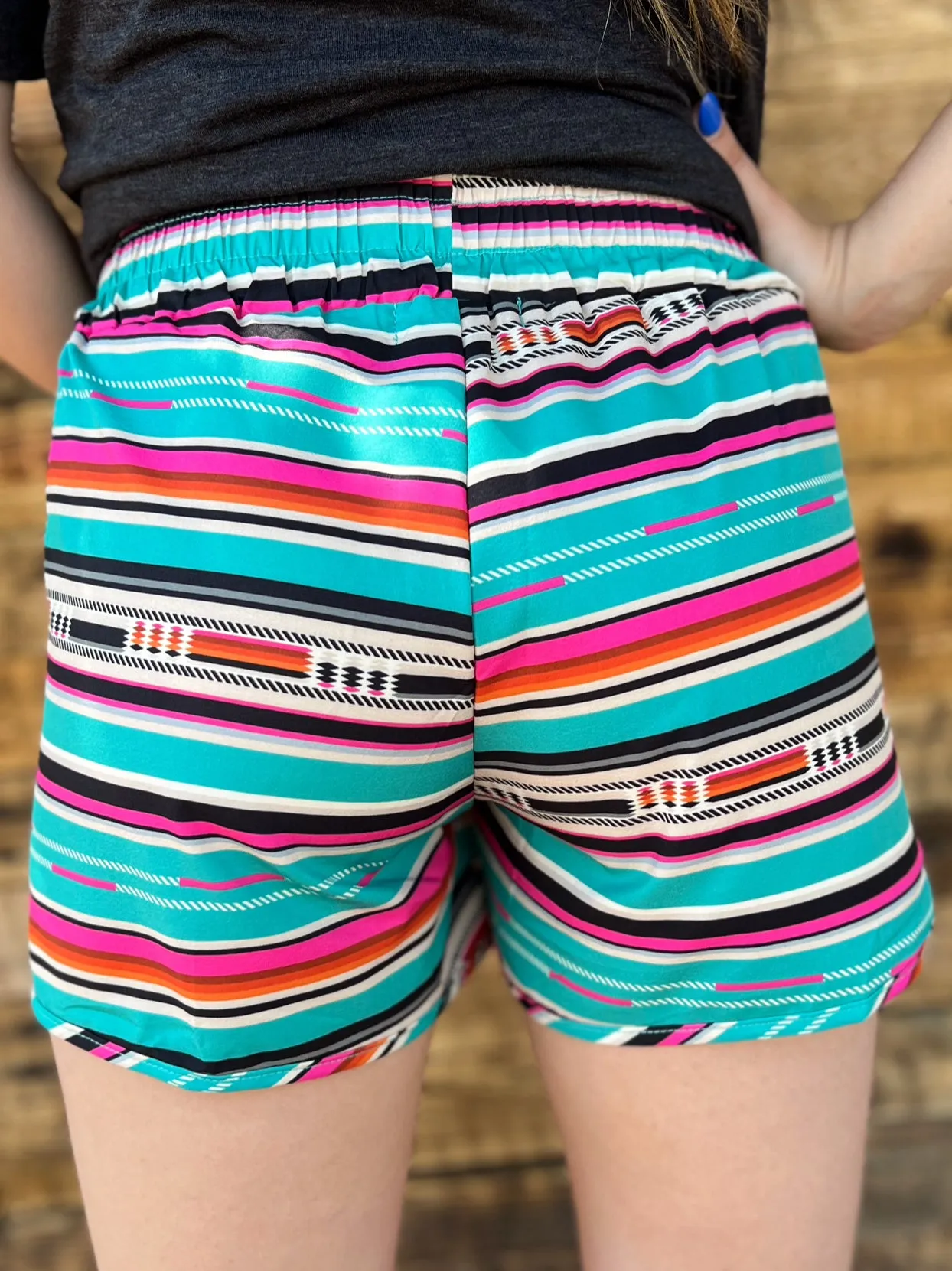 Sterling Kreek The Outsider Shorts
