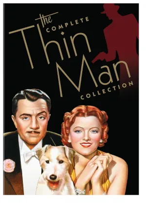 The Complete Thin Man Collection (Seven-Pack)
