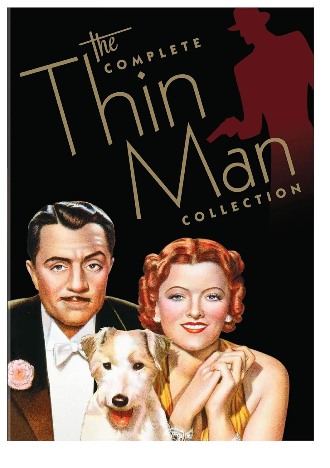 The Complete Thin Man Collection (Seven-Pack)
