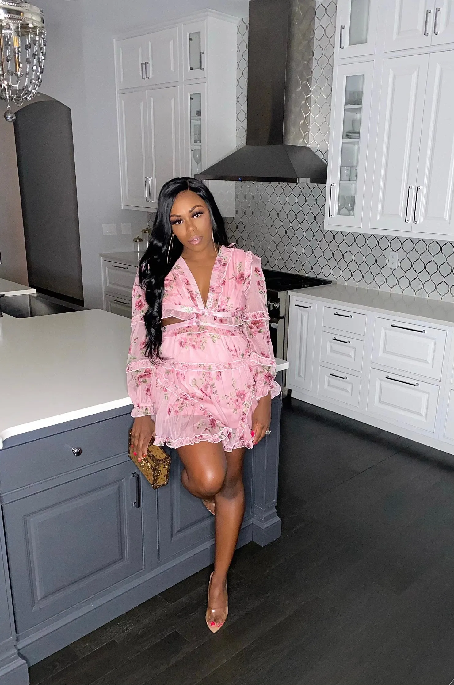 The "Brunch" With Me Dress