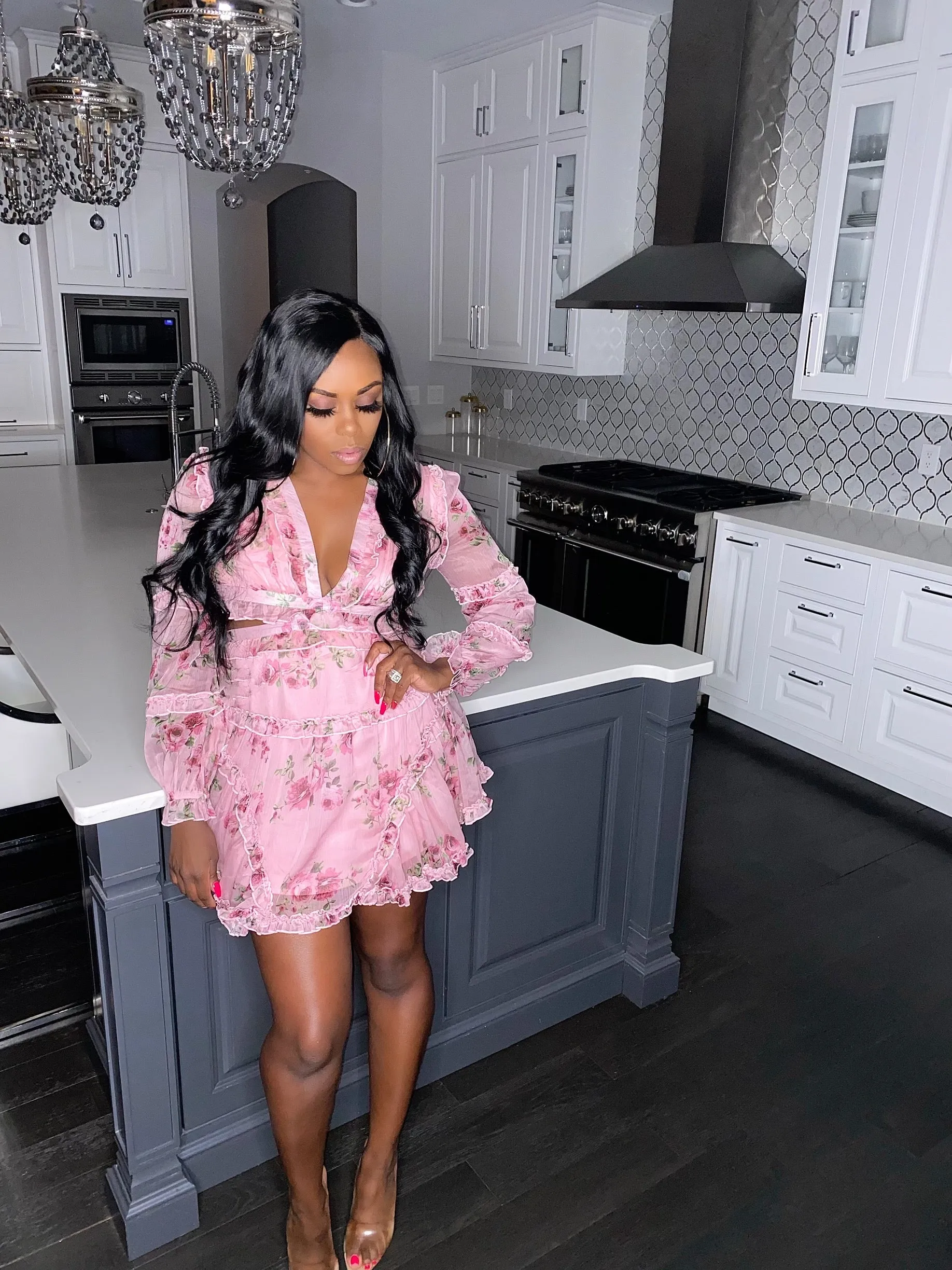 The "Brunch" With Me Dress