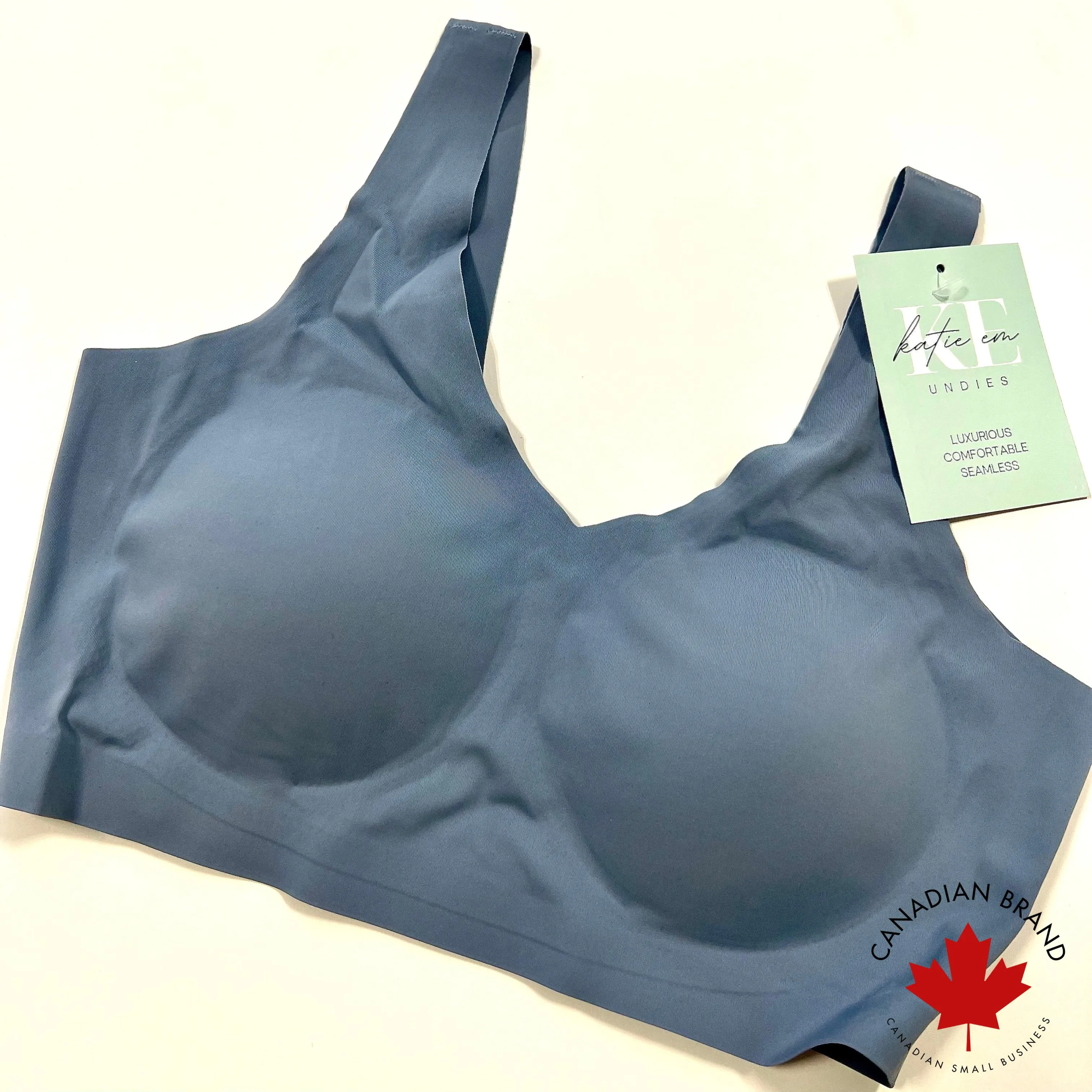 Ultimate Wireless Bra Seamless