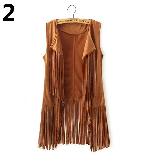 Vest Sleeveless