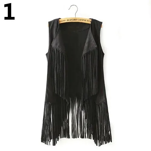 Vest Sleeveless