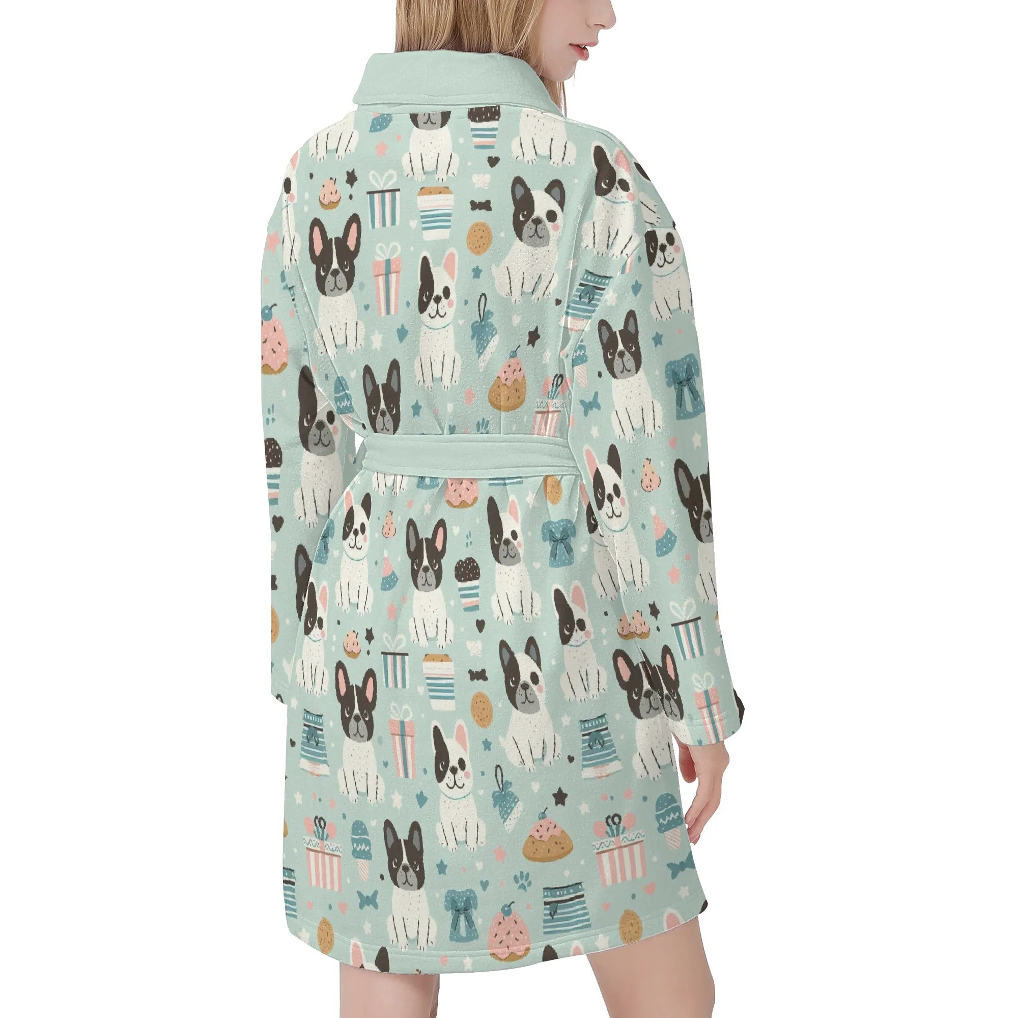 Willow - Women Bathrobe